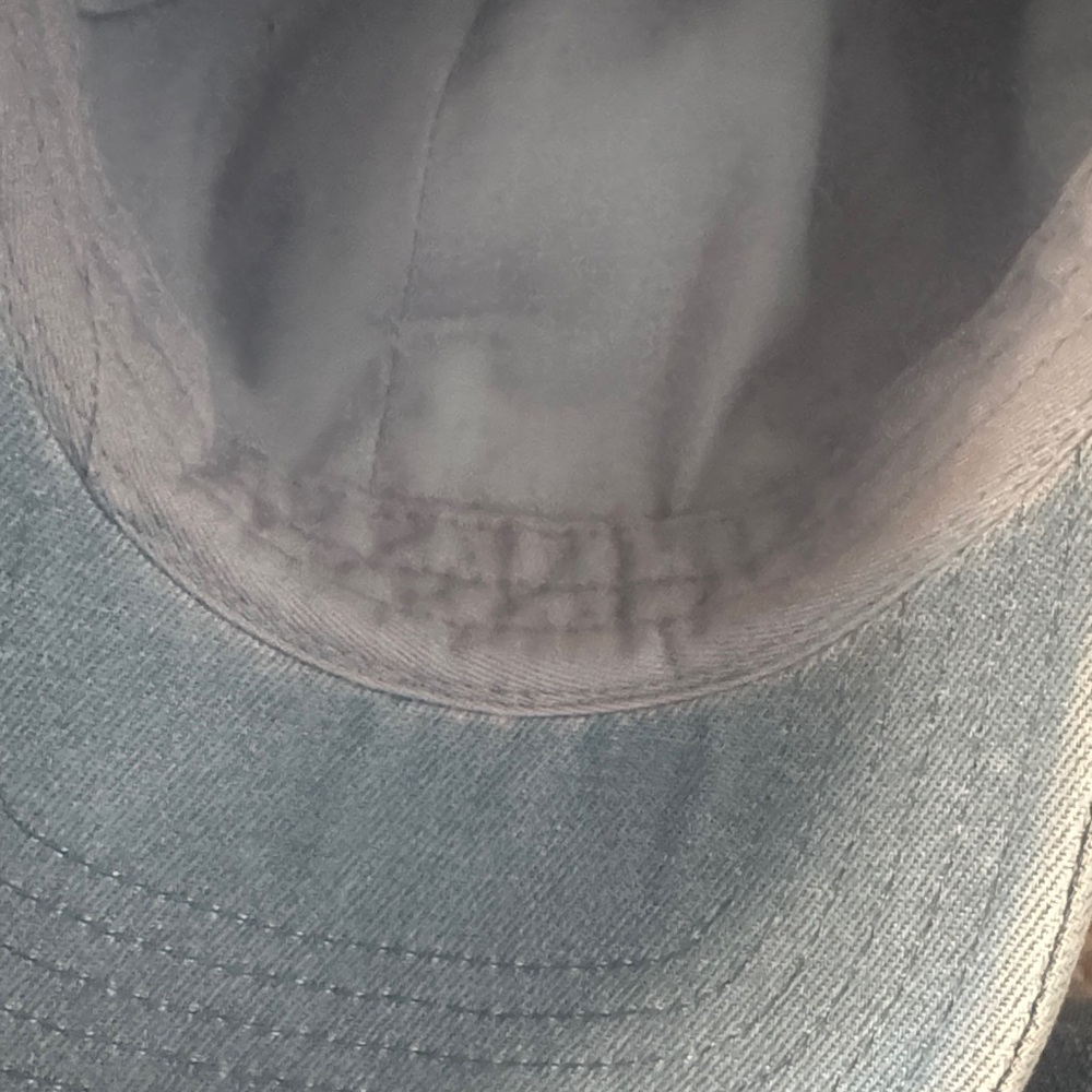 Disney Character Denim Cap NWT - Picture 4 of 4